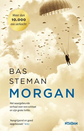 Morgan - Bas Steman 9789046830895, Boeken, Verzenden, Gelezen, Bas Steman
