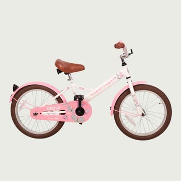 Supersuper kinderfiets 18 inch, Ophalen of Verzenden, Gebruikt, Supersuper