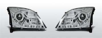Carnamics Koplampen | Opel Vectra 02-05 4-d / Vectra GTS 02-, Verzenden, Nieuw