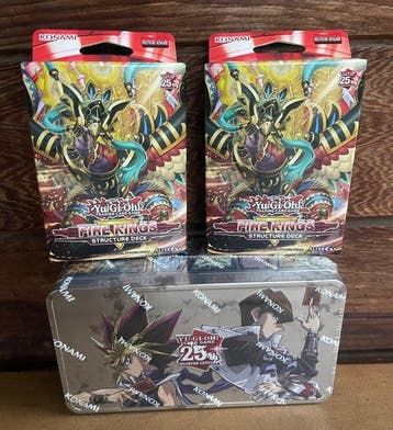 Yu-Gi-Oh! 25th Anniversary – FIRST EDITION Engelse Dueling, Nieuw