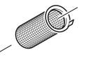 Eberspächer gloeispiraalgaasje b1lc+b1lcc, Ophalen of Verzenden, Nieuw