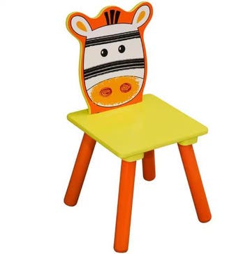 Houten Kindertafel met 2 Stoelen – Speel- en Activiteitenset, Verzenden, Nieuw