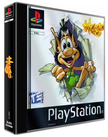 Hugo, Spelcomputers en Games, Games | Sony PlayStation 1, Verzenden, Nieuw