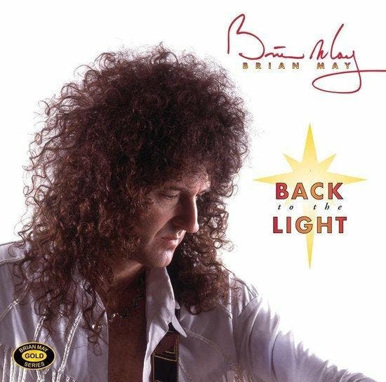 BRIAN MAY - BACK TO THE LIGHT (LP), Cd's en Dvd's, Vinyl | Pop, Verzenden