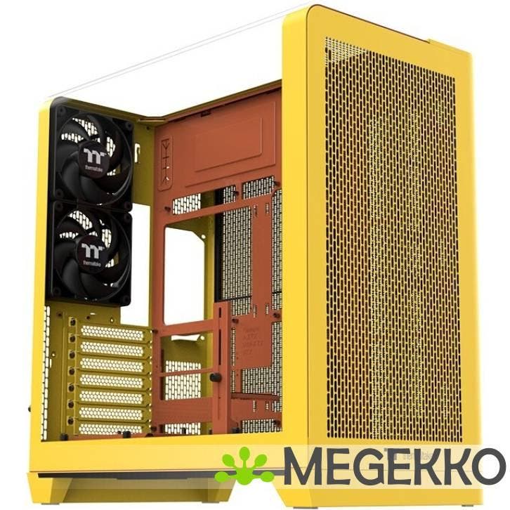 Thermaltake View 390 Air Butter Caramel, Computers en Software, Computerbehuizingen, Nieuw, Verzenden