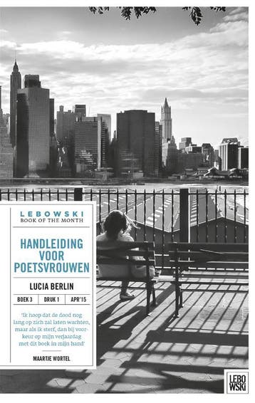 Handleiding voor poetsvrouwen - Lucia Berlin 9789048827091, Verzenden, Zo goed als nieuw, Lucia Berlin