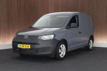 Volkswagen Caddy Cargo 1.5 TSI 116pk H6, Stof, Gebruikt, Euro 6, Volkswagen