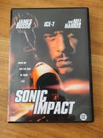 DVD - Sonic Impact, Cd's en Dvd's, Dvd's | Actie, Vanaf 12 jaar, Verzenden, Gebruikt, Actiethriller