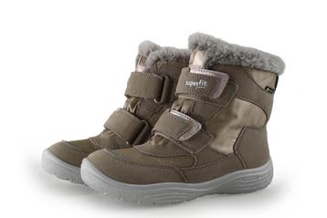 Superfit Snowboots Meisjes in maat 32 Beige, Kinderen en Baby's, Kinderkleding | Schoenen en Sokken, Superfit, Verzenden, Jongen of Meisje