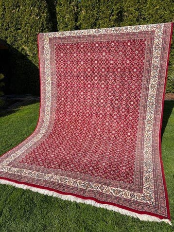 Indo-Herati tapijt - Tapijt - 350 cm - 240 cm, Nieuw