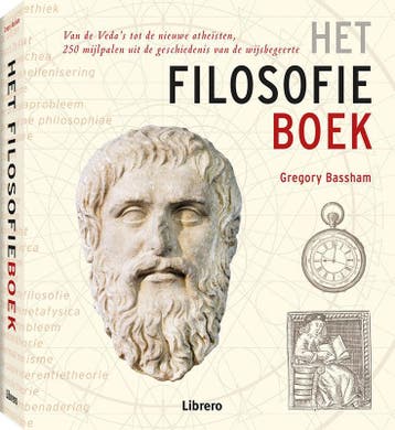 Het filosofieboek - Gregory Bassham 9789089989437, Boeken, Verzenden, Gelezen, Gregory Bassham