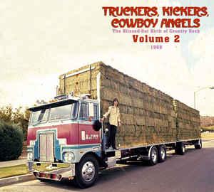 cd digi - Various - Truckers, Kickers, Cowboy Angels - Th..., Verzenden, Zo goed als nieuw
