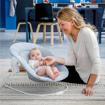 Baby Wipstoeltje Hauck | Alpha+ Compatible | Tweedekansje, Overige merken, Wipstoel, Ophalen of Verzenden, Met gordel(s) of riempje(s)
