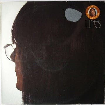 Gavin MacDonald - Lines - LP, Verzenden, Nieuw in verpakking