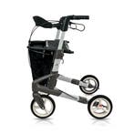 Topro TROJA Original Plus Rollator - Zilver S, Ophalen of Verzenden, Nieuw