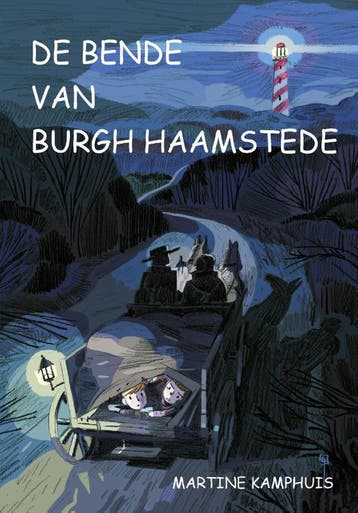 De bende van Burgh Haamstede - Martine Kamphuis, Verzenden, Zo goed als nieuw, Martine Kamphuis