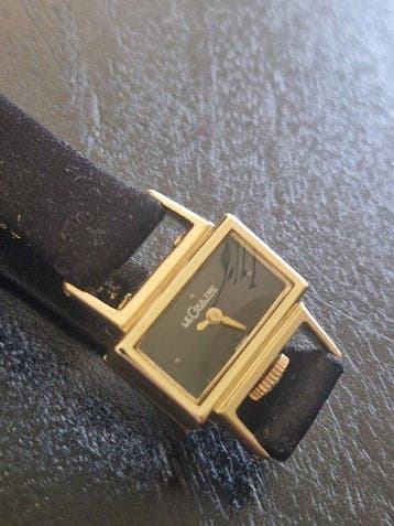 Le Coultre - 938 Driverswatch - Dames - 1930, Nieuw