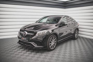 Side Skirts Diffusers Mercedes-Benz GLE Coupé 63AMG C292, Verzenden, Nieuw