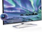 Philips 40PFL4508H/12 - 40 inch 3D Tv, Ophalen, Philips, 50 Hz, Zo goed als nieuw