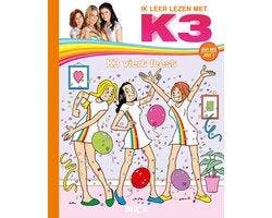 Boek Ik leer lezen met K3  -   K3 viert feest 9789403200453, Verzenden, Nieuw
