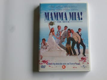 Mamma Mia! - The Movie (DVD), Ophalen of Verzenden, Zo goed als nieuw