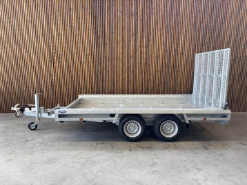 Hulco Machinetransporter TERRAX-2 344x165 3500kg Lange, Nieuw