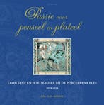 Passie voor penseel en plateel 9789059942202 H.M. Mauser, Verzenden, Gelezen, H.M. Mauser