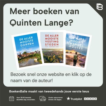 Het ANWB Paddenstoelen wandelboek - Quinten Lange, Verzenden, Zo goed als nieuw, Quinten Lange