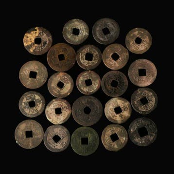 Chinesische Ming- en Qing-dynastieën