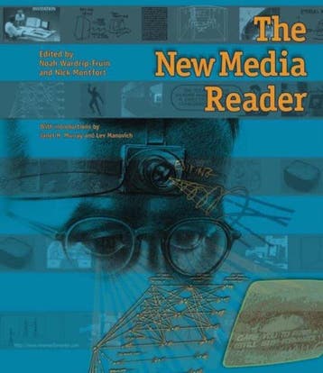 The New Media Reader - Wardrip-Fruin 9780262232272, Verzenden, Gelezen, Wardrip-Fruin