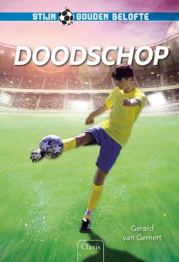 Doodschop / Stijn gouden belofte 9789044844474, Verzenden, Gelezen, Gerard van Gemert