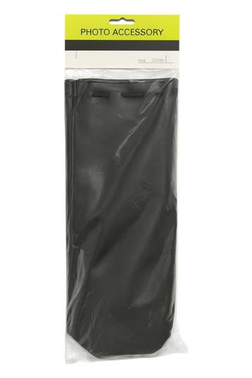 JJC Lens Pouch / Lensbeschermhoes 3XL - Zwart, Verzenden, Zo goed als nieuw