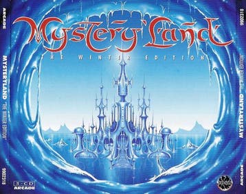 cd - Various - Mystery Land - The Winter Edition, Verzenden, Zo goed als nieuw