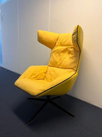 Moroso - Alfredo Häberli - Fauteuil - Take a line for a walk