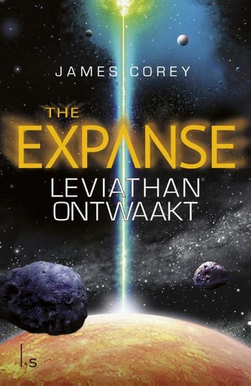 Leviathan ontwaakt / The Expanse / 1 - James Corey, Verzenden, Zo goed als nieuw, James Corey