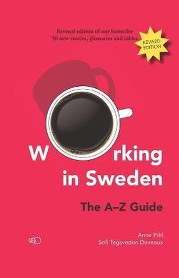 Working in Sweden - Sofi Tegsveden Deveaux 9789189141131, Verzenden, Gelezen, Sofi Tegsveden Deveaux