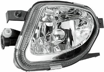 Mistlamp o.a: Mercedes-Benz, Ophalen of Verzenden, Nieuw, Mercedes-Benz