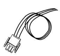 Honeywell power cable | 501139, Verzenden, Nieuw