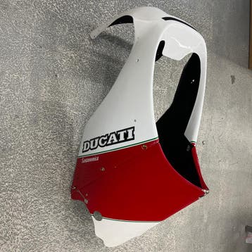 Ducati F1 750 Complete Fairing - Santa Monica - 067099900, Ophalen of Verzenden, Gebruikt