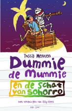 Dummie de mummie 10 - Dummie de mummie en de schat van Sohor, Verzenden, Nieuw