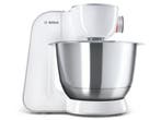 Bosch MUM58231 - Keukenmachine - 1000W - Vleesmolen - RVS, Verzenden, Zo goed als nieuw