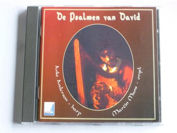 De Psalmen van David - Anke Anderson, Martin Mans, Ophalen of Verzenden, Zo goed als nieuw