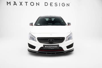 Front Splitter Mercedes-Benz CLA AMG-Line C117, Verzenden