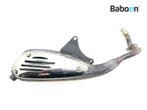 Uitlaatdemper Origineel Piaggio | Vespa LX 125 2009-2010, Verzenden, Gebruikt