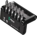 Wera 5057692001 Bitset - 6-delig, Doe-het-zelf en Verbouw, Gereedschap | Handgereedschap, Verzenden, Nieuw