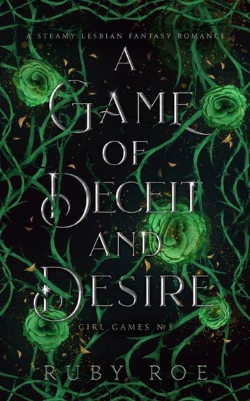 Girl Games-A Game of Deceit and Desire - Ruby Roe, Verzenden, Zo goed als nieuw, Ruby Roe