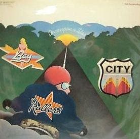 Bay City Rollers - Once Upon A Star, Cd's en Dvd's, Vinyl | Pop, Gebruikt, Ophalen of Verzenden
