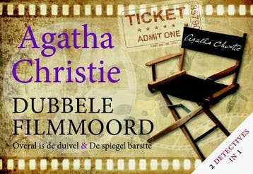 Dubbele filmmoord / Dwarsligger / 145 - Agatha Christie, Verzenden, Gelezen, Agatha Christie
