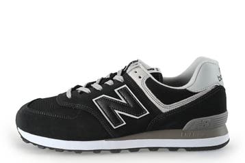 New Balance Sneakers in maat 44½ Zwart, New Balance, Verzenden, Zwart, Sneakers of Gympen