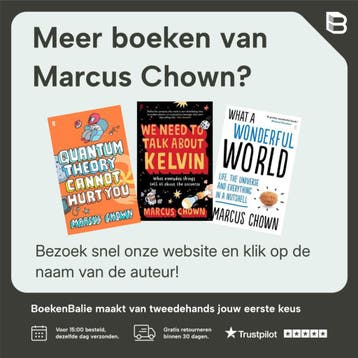 Infinity in the Palm of Your Hand - Marcus Chown, Verzenden, Zo goed als nieuw, Marcus Chown